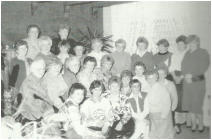 Treffen der Schtzenkniginnen 1987