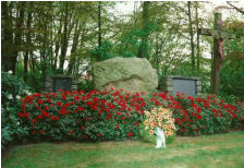 Kriegerdenkmal in Norddllen