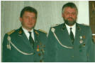 Gerd Meyer und sein Nachfolger Viktor Ripke