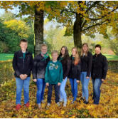 Dizesanjungschtzentag in Laer