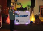 IMG 1510  Präsident Viktor Ripke begrüßt die anwesenden Gäste.