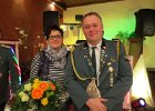 IMG 1523  Kohlkönigspaar 2015: Karina und Rainer Seeger