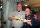 IMG 1867  Kohlkönigspaar 2015: Gerd Frilling und Jutta Seeger