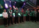 IMG 2311  Präsident Viktor Ripke begrüßt die anwesenden Schützen und Gäste