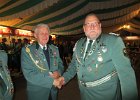 IMG 2320  Beförderung zum Leutnant: Engelbert Lüers
