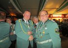 IMG 2323  Beförderung zum Leutnant: Rainer Seeger