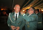 IMG 2327  Beförderung zum stellv. Hauptmann: Jörg Meyer