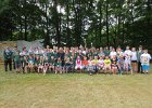 IMG 3024  Erfolgreicher Bezirksjungschützentag in Norddöllen
