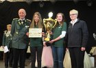 IMG 3561  Die BJT-Cup-Sieger mit Bundesschießmeister Walter Finke