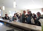 IMG 4702  Der Schützenfest-Samstag Die Kompanie Astrup trifft sich im Dorfhaus