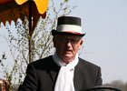 IMG 6706  Heinz Scheele als Königswagenfahrer