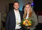IMG 7223  Kohlkönigspaar 2018: Christian Frilling und Laura Freese
