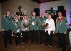 IMG 7299  v.l. Christian Meyer, Benno Lübberding, Hildegard u. Josef Kellermann, Viktor u. Brigitte Ripke, Arnold Westerkamp