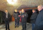 IMG 7534  Besichtigung eines Tunnels an der russischen Grenze (Kaliningrad)