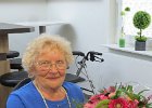 IMG 8691  Anni Kallage, mit 87 Jahren die älteste Teilnehmerin