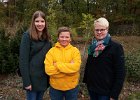 20181027 160338  Die BJT-Mannschaft mit Hanna Niemann, Dominik Holtvogt u. Karin Seeger