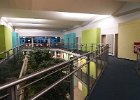 20181027 182616  Unsere Jugendherberge in Bielefeld Zentrum.