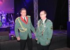 IMG 1975  Benno Lübberding wird zum Hauptmann befördert.