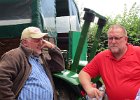 IMG 1009  Die Planwagenfahrer: Viktor Ripke und Hans Kurre