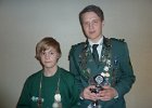 P1010373  Unsere Prinzen: Johannes Zurwellen und Mike Rosenau