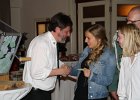IMG 8469  ...und Herbert Brink gewinnt die Schubkarre.