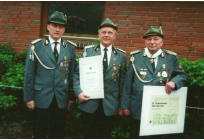 Gerd Meyer, Otto Mekelnborg u. Bernd Thle
