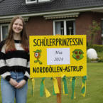 Schlerprinzessin Lea Mekelnborg